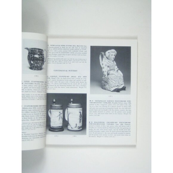 Sothebys 1981 Fine American Furniture Decorative Arts Auction Catalog PPB - Picture 3 of 8